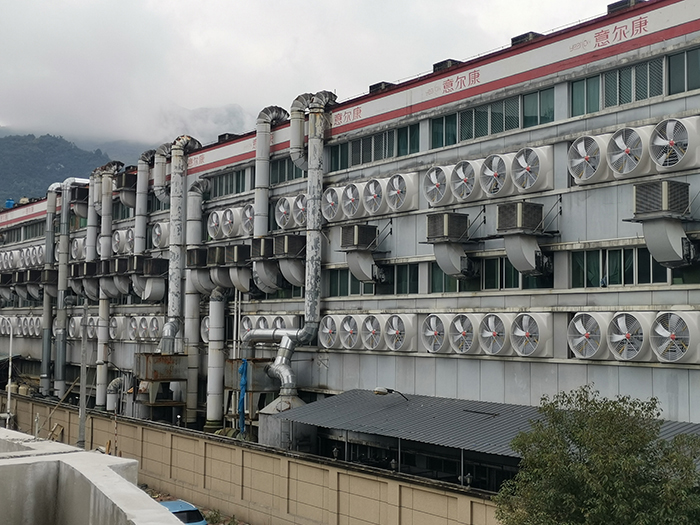 負壓風機工程