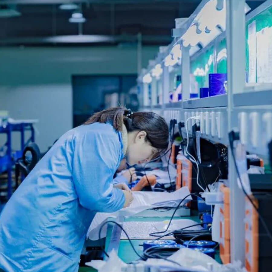 啟航新征程 奮力譜新篇 | 坤維科技入駐新廠房！