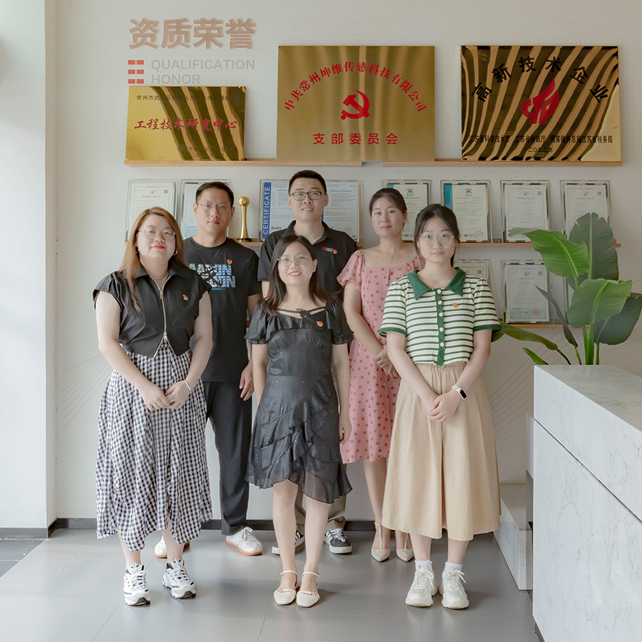 “紅色基因”助推企業(yè)發(fā)展丨熱烈祝賀常州坤維傳感科技有限公司黨支部成立！